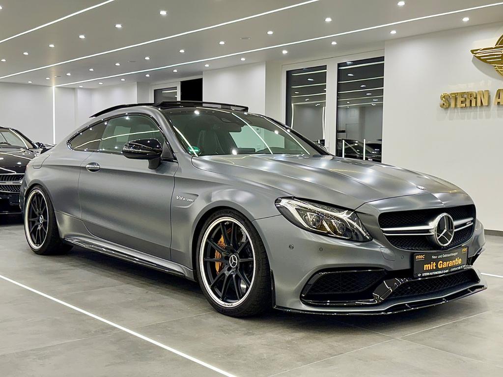 Mercedes-Benz C 63 AMG