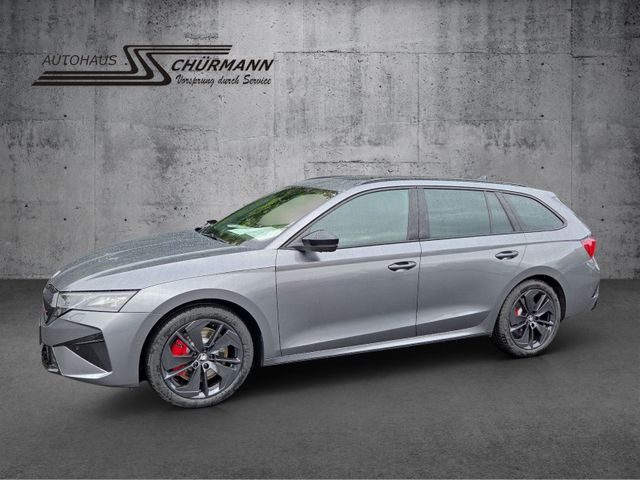 Octavia Combi RS 2.0 TSI DSG Panorama AreaView