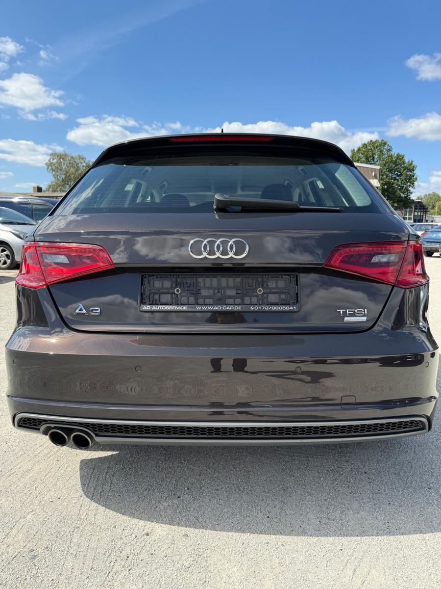 Audi A3 Sportback ambiente ultra