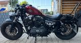 Harley-Davidson Forty-Eight - HARLEY-DAVIDSON FORTY EIGHT