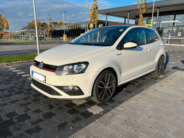 Volkswagen Polo V GTI DSG Panoramadach