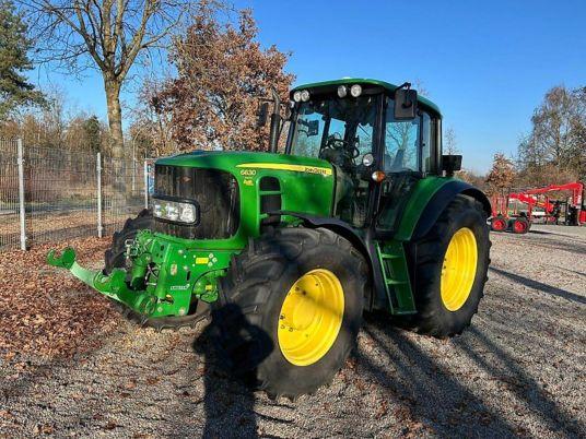 John Deere 6630 Premium