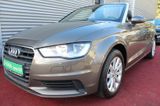 Audi A3 CABRIO KLIMA PDC VOLLLEDER MMI ALU 1.Hd - Audi in Bottrop