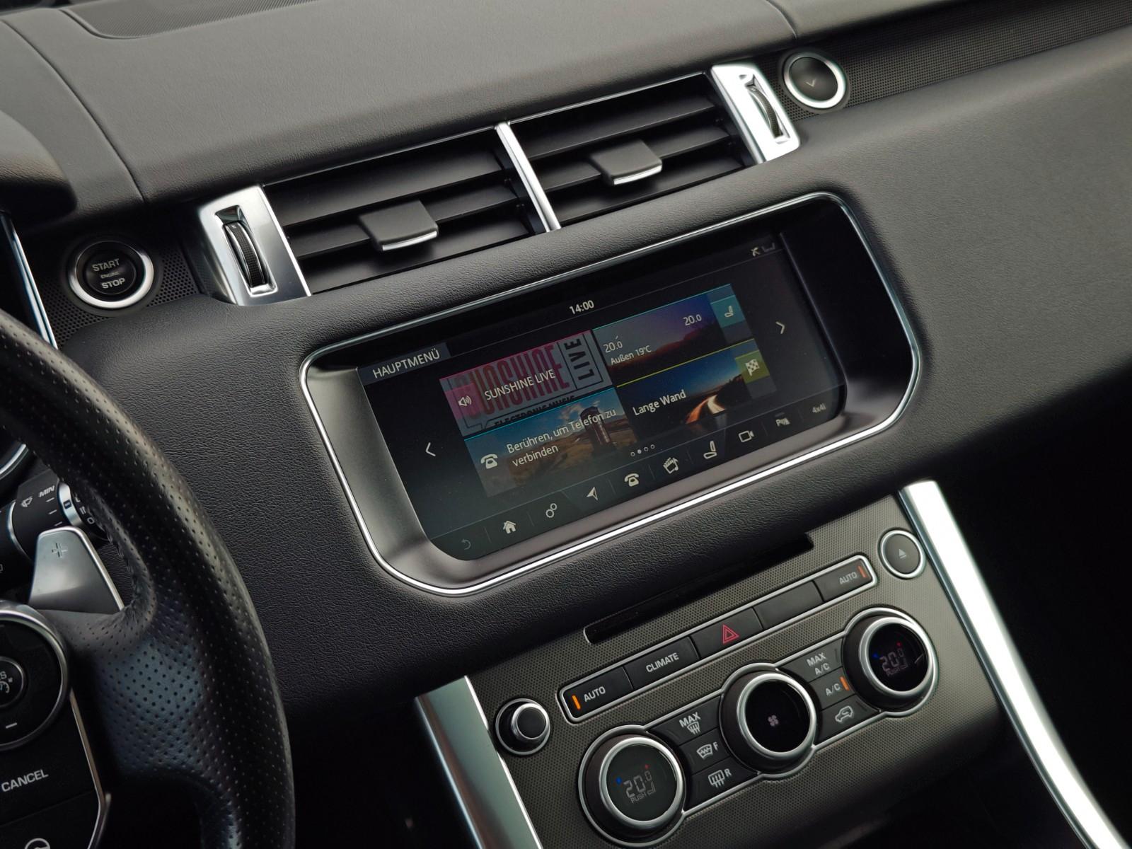 Land Rover RANGE ROVER SPORT HSE DYNAMIC
