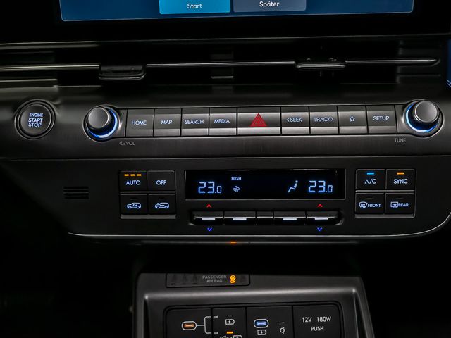 Hyundai Kona 1.6 Select 2WD Autobahnassistent Kamera