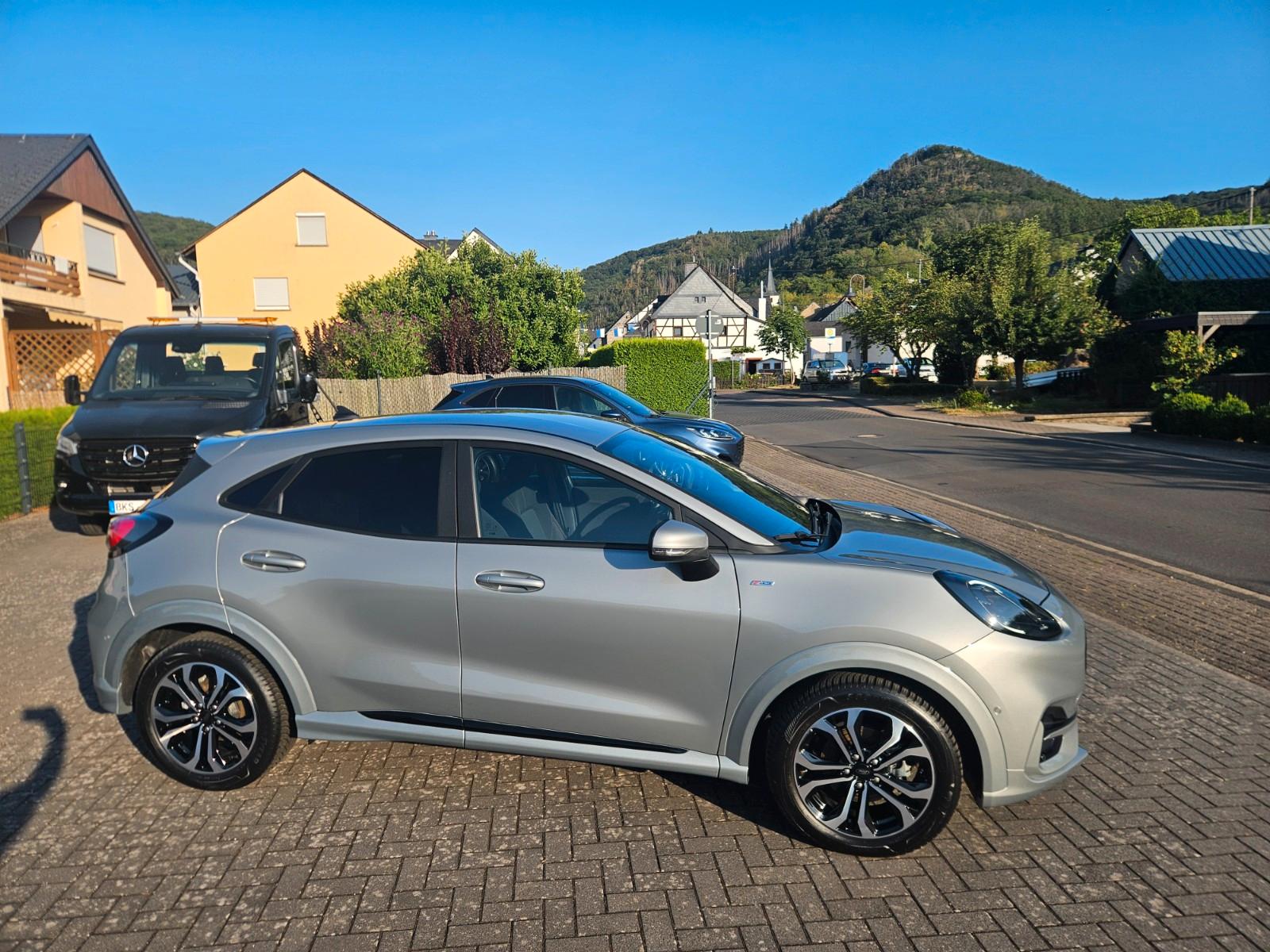 Ford Puma 1,0  Hybrid ST-Line,Navi Kamera, AUTOMATIK