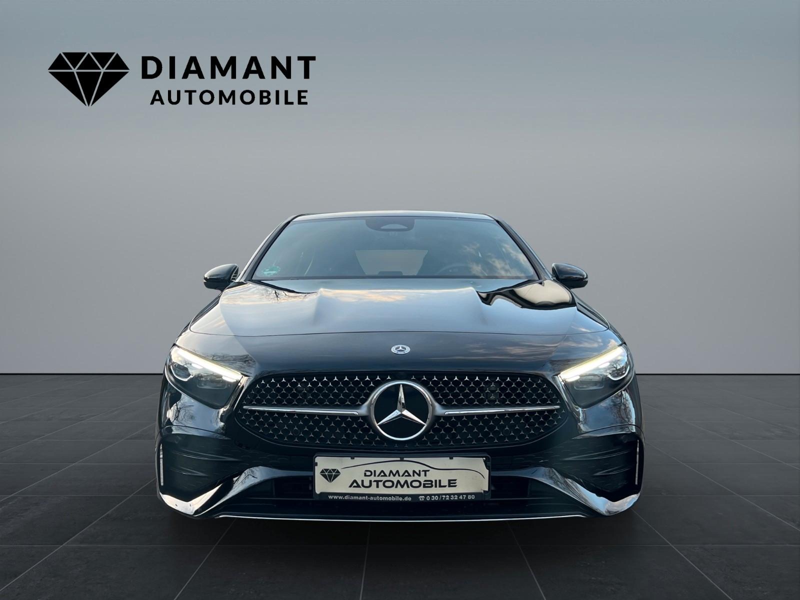 Mercedes-Benz A 180 AMG LINE