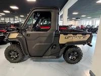 CFMOTO UFORCE 1000+ LOF Zulassung + Voll Kabine Heizung