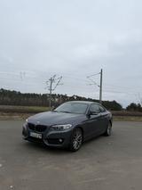 BMW f22 220d - BMW 220 in Nürnberg