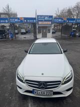 Mercedes-Benz C 220 d T-Modell  - Mercedes-Benz 220 aus 2018
