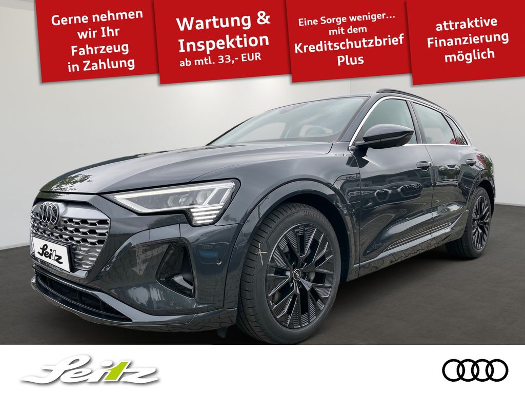 2024 Audi Q8 e-tron