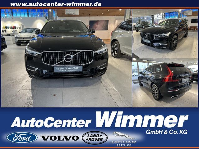 Volvo XC60 D4 Inscription Licht+Media+Park uvm.