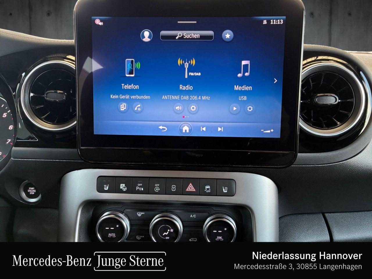 Mercedes-Benz T 180 PROGRESSIVE+Klimaautom+AHK+PTS+Kamera+DAB
