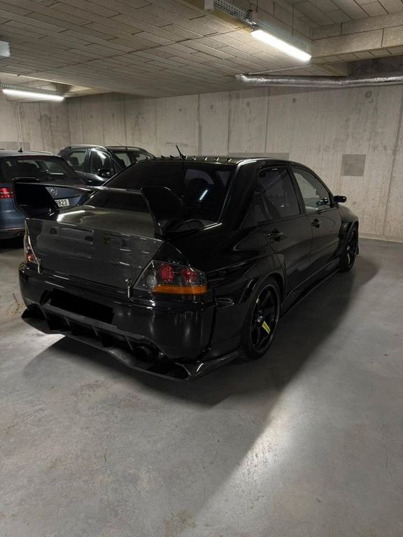 Mitsubishi Lancer