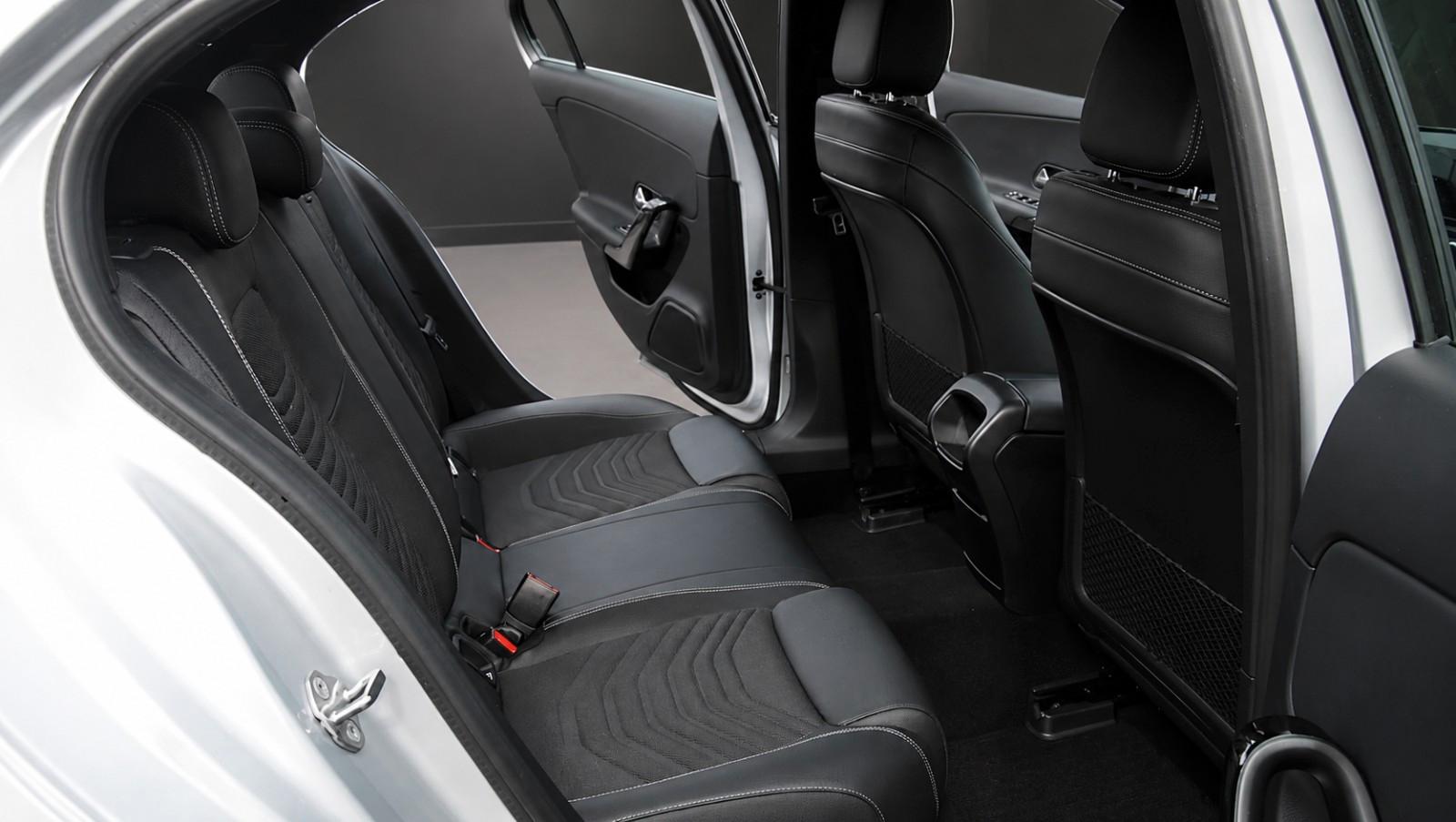 Mercedes-Benz A-Class NEUES MODEL !!!, миниатюра 21