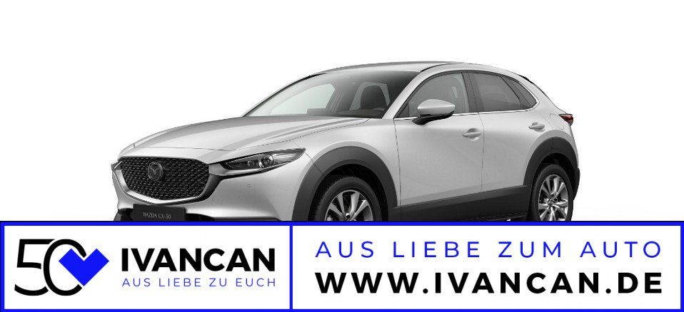 Fahrzeugabbildung Mazda CX-30 2.0 X 186PS Takumi BLOP