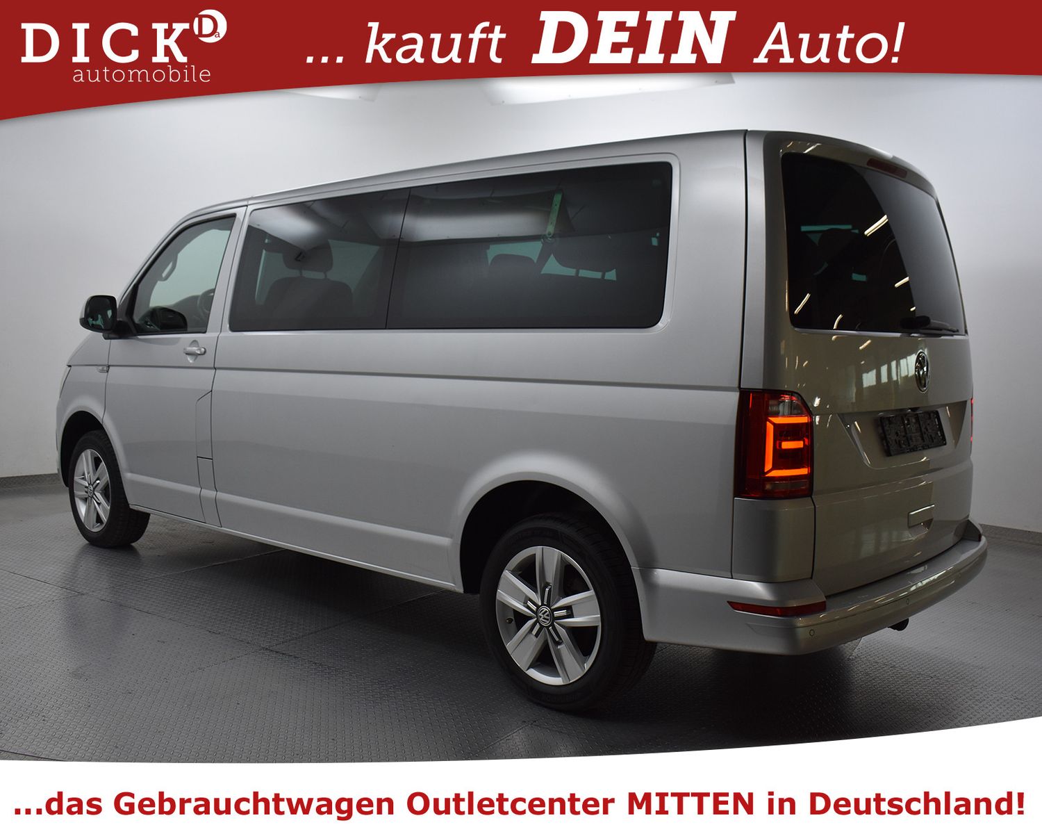 VW T6 Carav 2.0d DSG Lang - Image 5