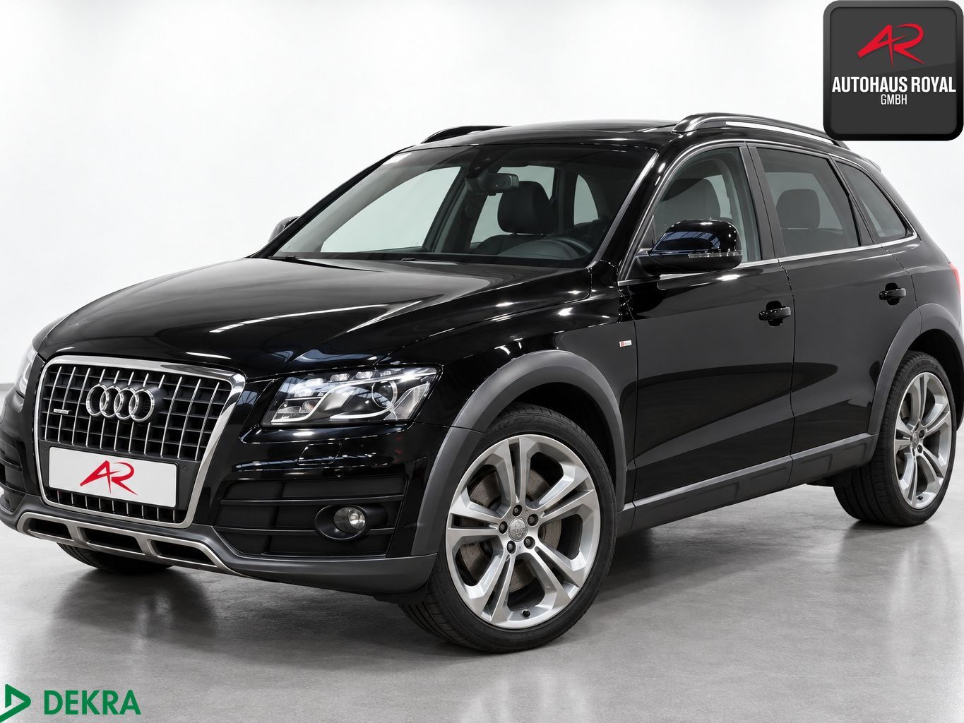 Audi Q5 2.0 TDI qu S LINE OFFROAD BANG