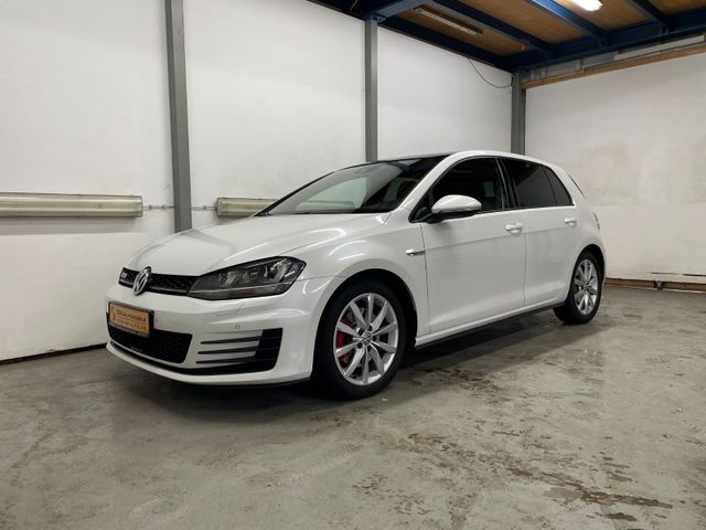 Volkswagen Golf VII Lim. GTD BMT DSG