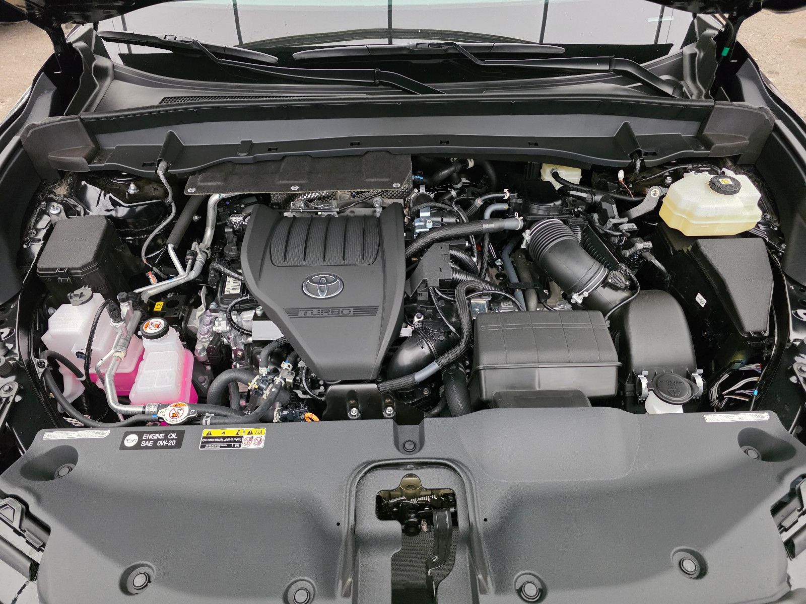 Fahrzeugabbildung Toyota GRAND Highlander Platinum Max T1: 68.000 EURO