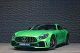 Mercedes-Benz AMG GT R - Green Hell - 1st Paint - Track Pack - gebrauchte Mercedes-Benz AMG GT R aus dem Jahr 2017