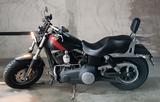 Harley-Davidson Dyna Fat Bob FXDF 103 Twin Cam - HARLEY-DAVIDSON FXDF
