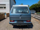Volkswagen VW T3 Westfalia  - Volkswagen T3: Servolenkung