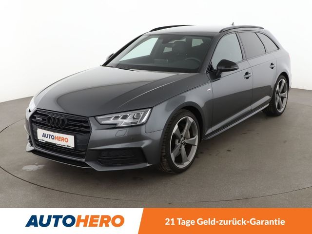 Audi A4 3.0 V6 TDI quattro Sport Aut. *S-LINE*LED*