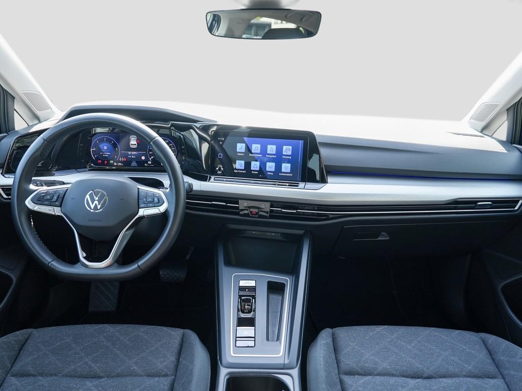 Volkswagen Golf 2.0 TDI DSG Life *LED*Navi*Kamera*ACC*App-C, миниатюра 11