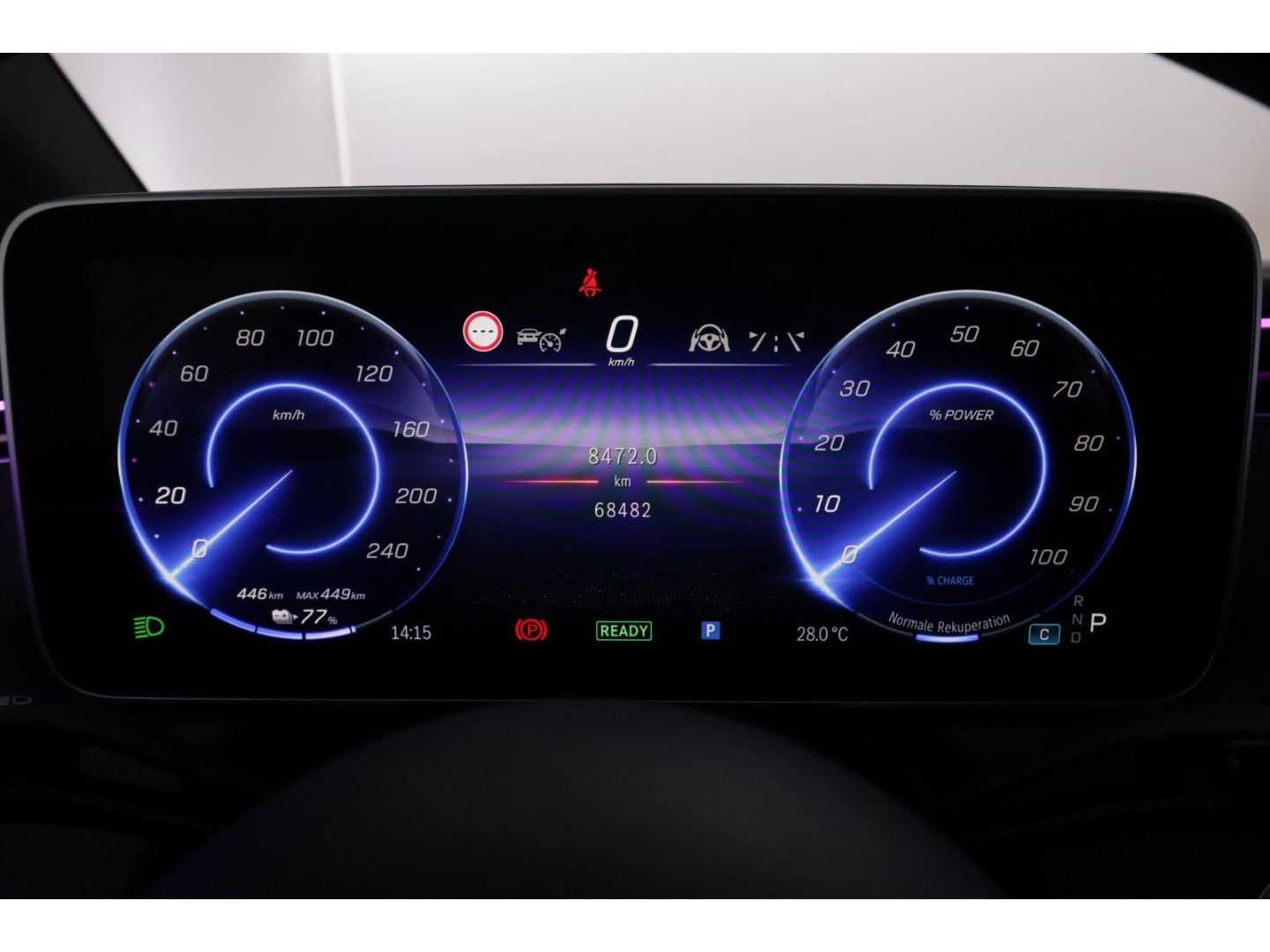 Mercedes-Benz EQE 350 AMG Line LED VIRTUAL HUD NAVI AHK PDC foto 17