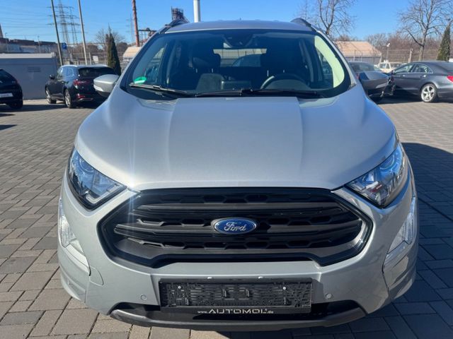 Ford EcoSport ST-Line/B&O/STZHZG/TOTW-ASS/