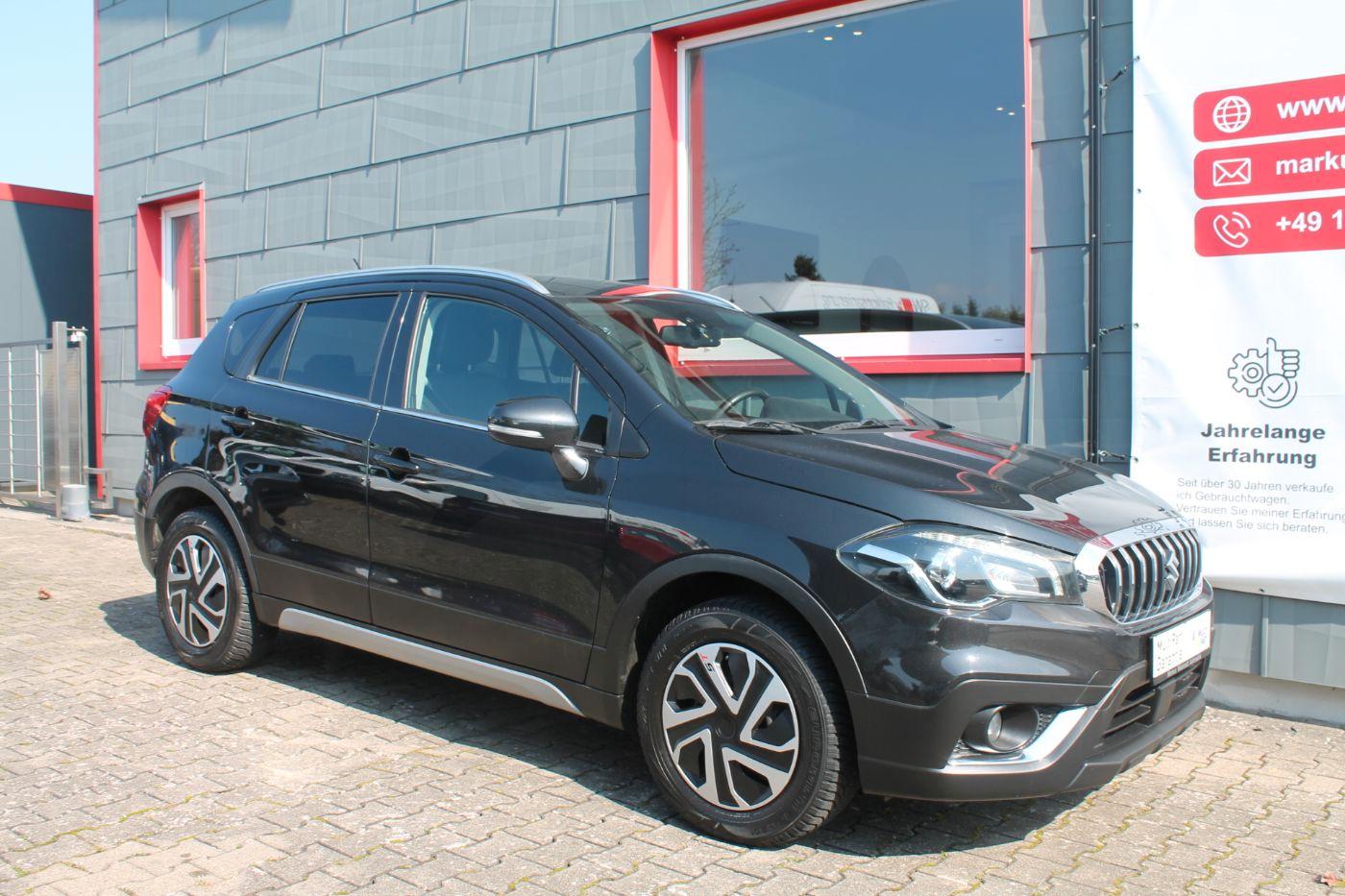 Suzuki SX4 S-Cross 1.0 Boosterjet