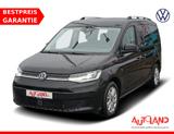 Volkswagen Caddy Maxi 2.0 TDI DSG Life 7-Sitzer Navi LED - Volkswagen Caddy Life-Maxi