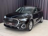 Audi Q3 Sportback 35 TDI S line*PANO*LED*360*AHK - Audi Q3 mit Diesel-Antrieb: Sportwagen