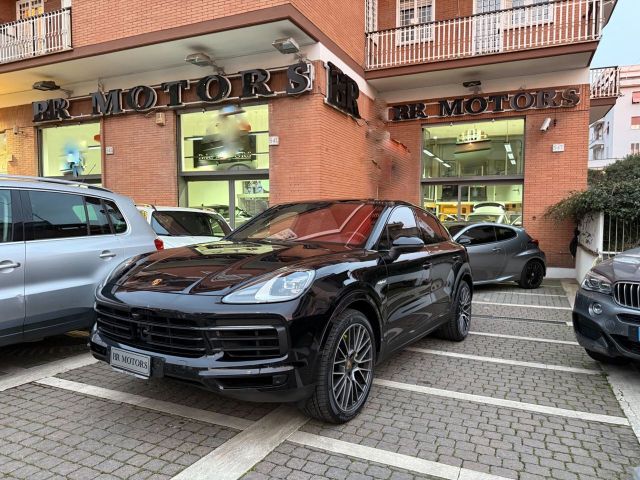 Другие Porsche Cayenne Coupé E-Hybrid Platinum Edition 