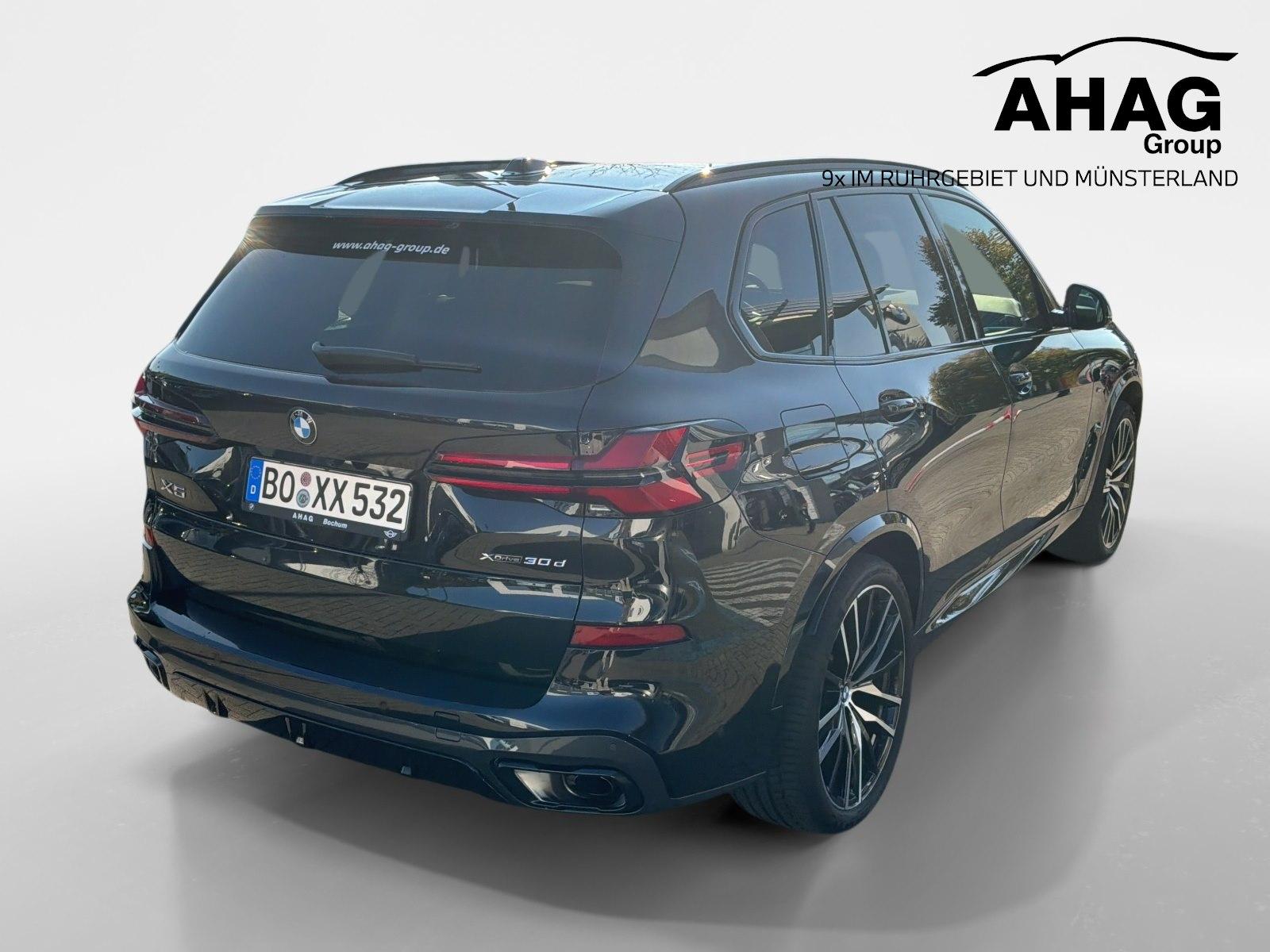 BMW X5 xDrive30d