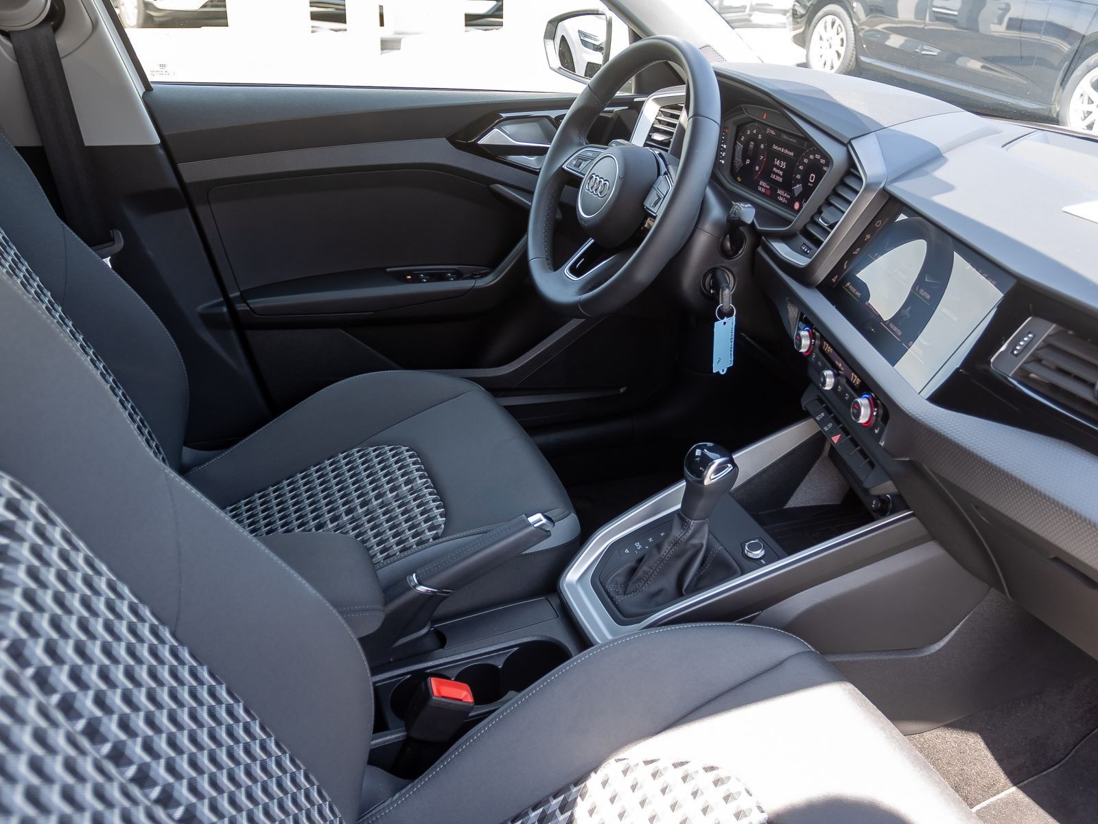 Audi A1 - Bild 24
