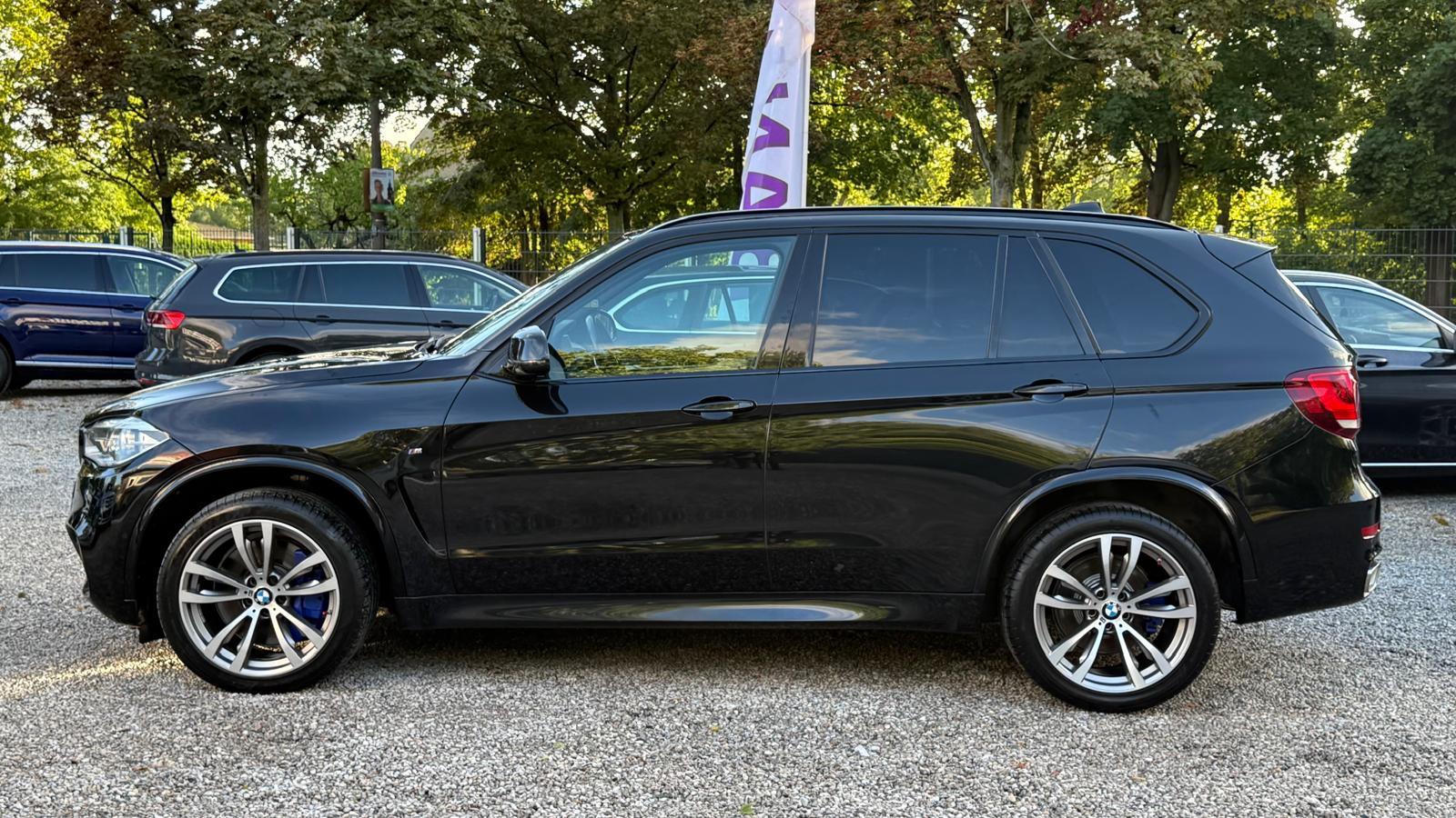BMW X5 xDrive 50 i / M Sport / ACC / LED / Head-Up