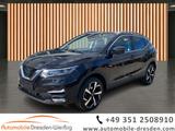 Nissan Qashqai 1.6 DIG-T Tekna*Leder*LED*Navi - Nissan Qashqai Gebrauchtwagen in Dresden