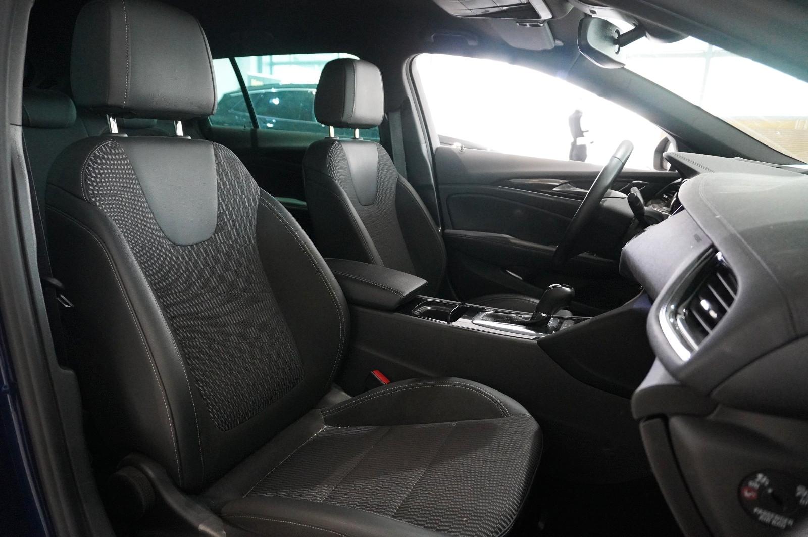 Opel Insignia B ST 2.0D ELEGANCE LED/NAVI/SHZ/LHZ/PDC