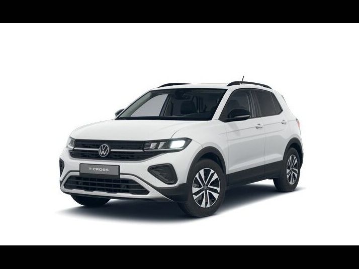 Volkswagen T-Cross - Bild 3