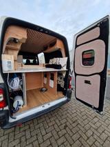 Opel Movano Buscamper Neuinstallation kastenwagen - Opel Kastenwagen