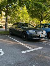 Mercedes-Benz Mercedes C200 notverkauf - Mercedes-Benz C 200 in Dresden