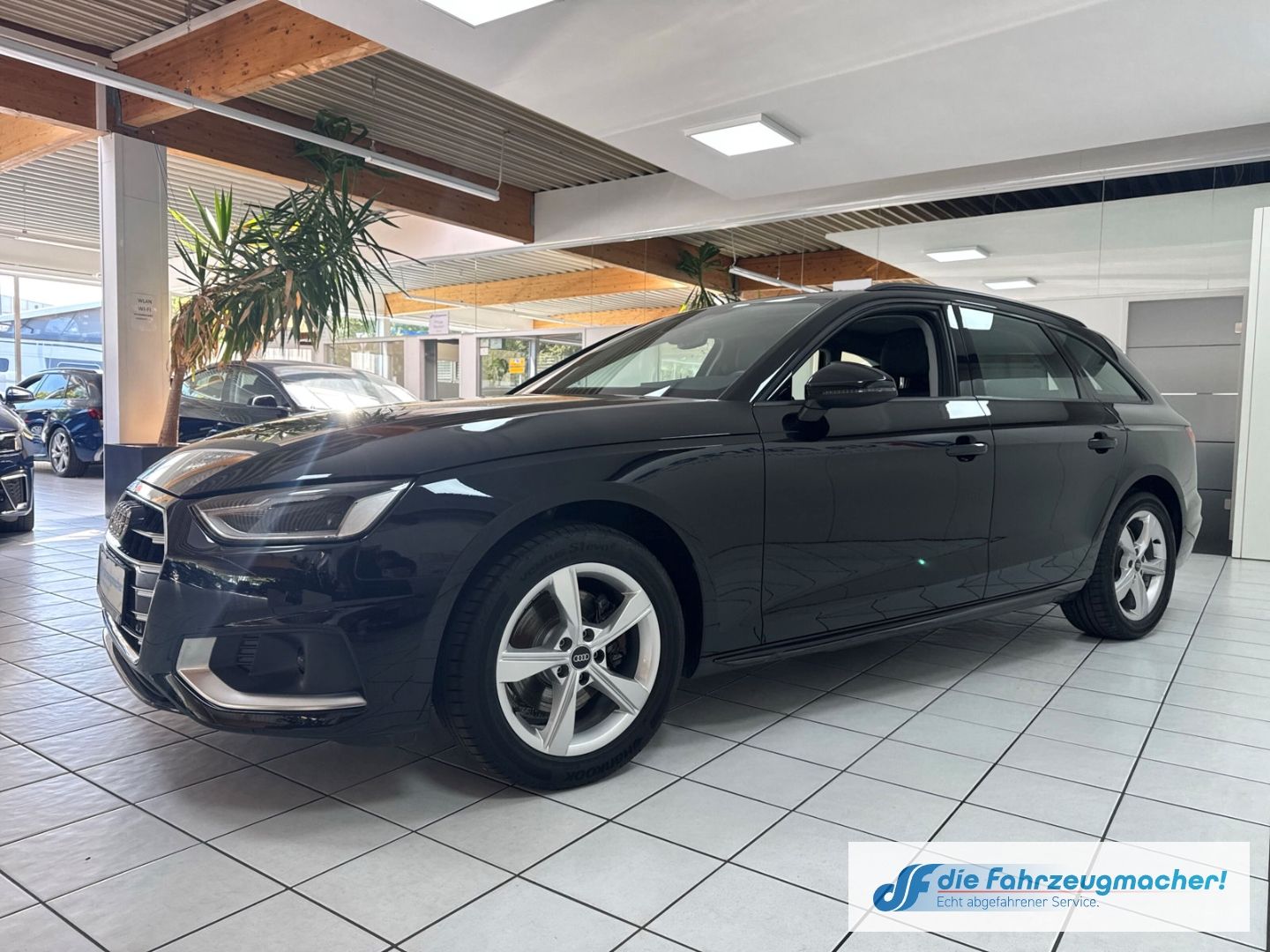 Fahrzeugabbildung Audi A4 Avant 35 TDI advanced 2.0 EU6d Navi LED 3-Zon