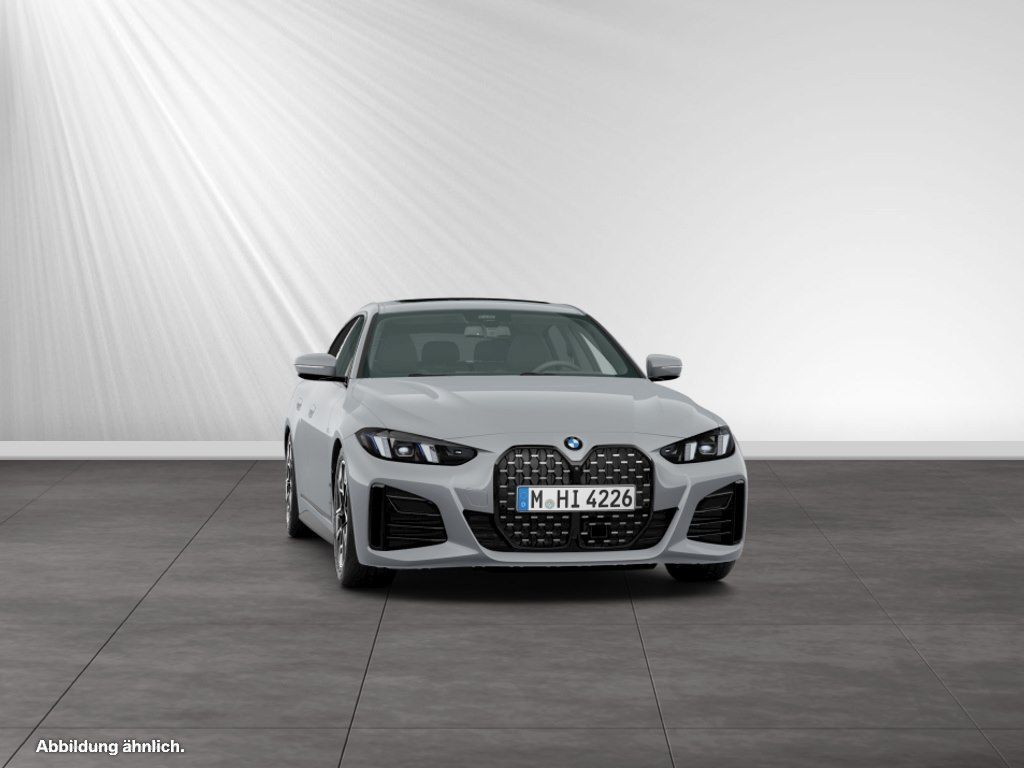 BMW 420 Gran Coupé - Bild 12
