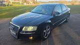 Audi A8 3.0 TDI (DPF) tiptronic quattro - - Audi A8 aus 2007