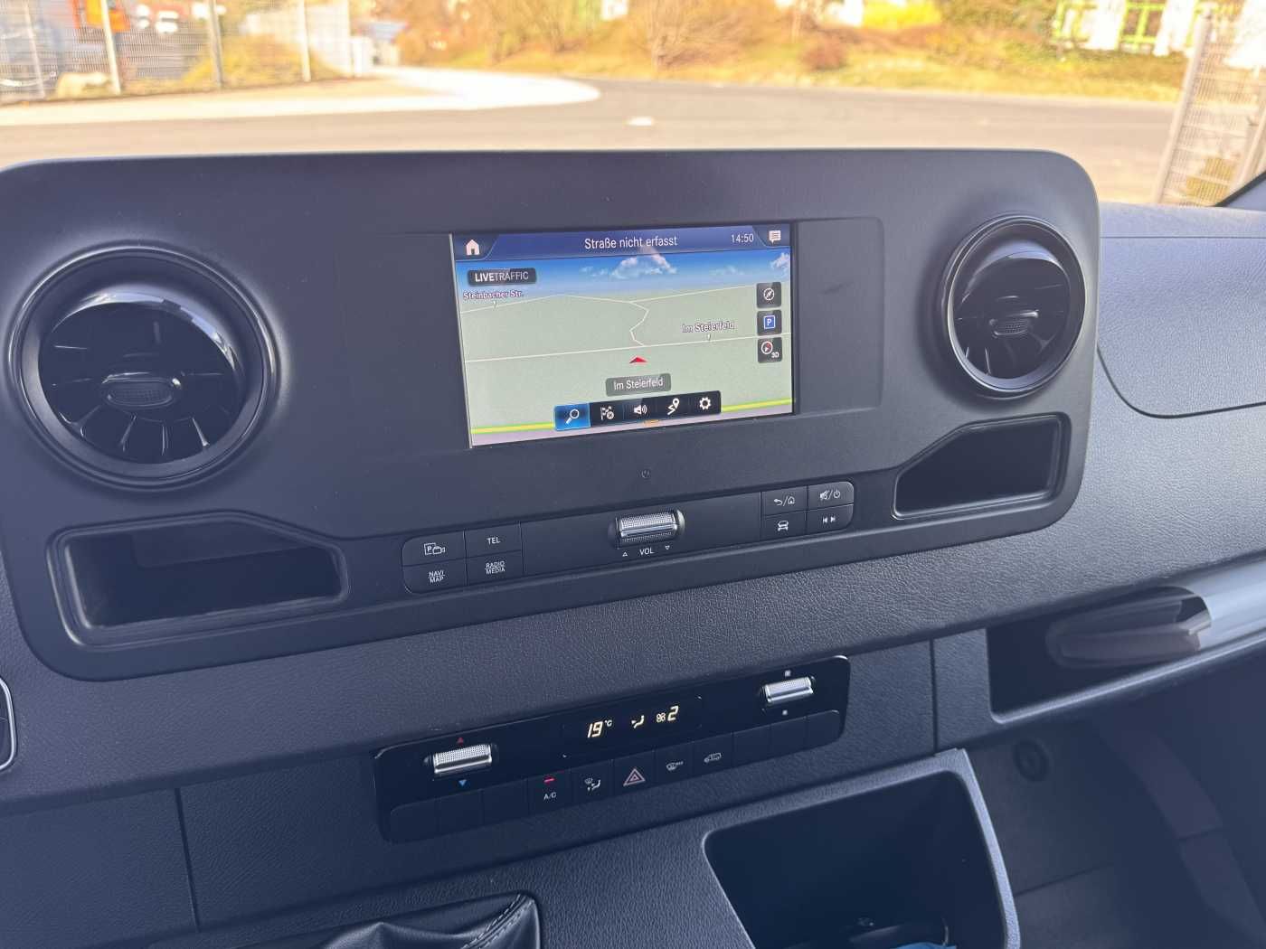 Fahrzeugabbildung Mercedes-Benz Sprinter 315 CDI 4325 Klima 360 Schwing MBUX SHZ