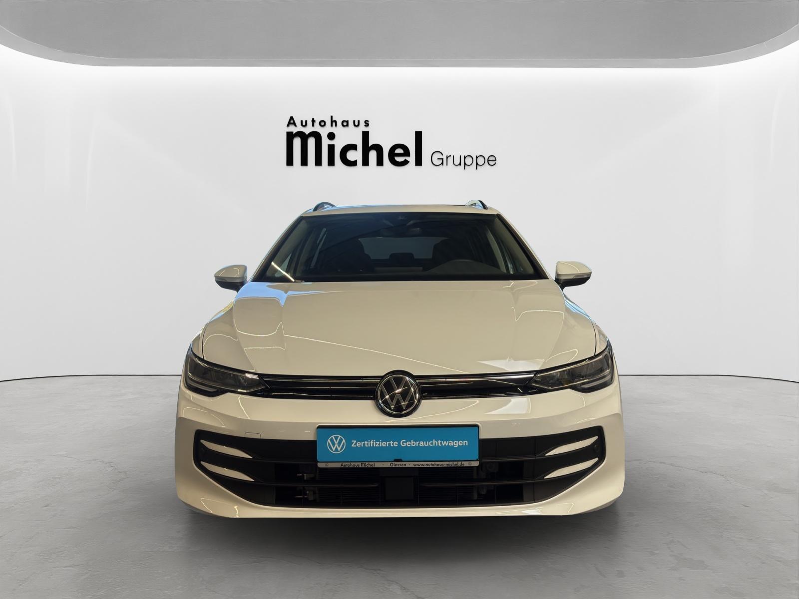 Volkswagen Golf 8 Variant TSI Life ACC LED AHK Panodach Kam, миниатюра 10