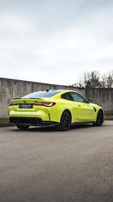 BMW M4 Competition M xDrive M4 Competition - BMW M4 xDrive Gebrauchtwagen