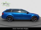 Skoda Octavia Combi RS, Autom,Xenon,PDC,SHZ - Skoda Octavia: Blau, RS